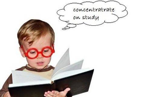 3 εύκολοι τρόποι για να μάθει το παιδί σας να συγκεντρώνεται!